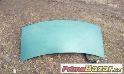 OPEL VECTRA B 1.8 - VÍKO ZAVAZADLOVÉHO PROSTRU (KUFR) – fotografie 2
