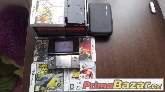 Nintendo 3DS – fotografie 4