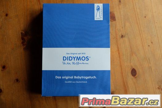 Šátek Didymos vel.6 – fotografie 3