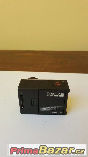 GOPRO HERO 3+  32GB | stále k dispozici + sleva – fotografie 3