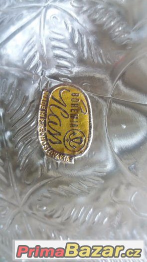 Skleněné misky a tácky – fotografie 5