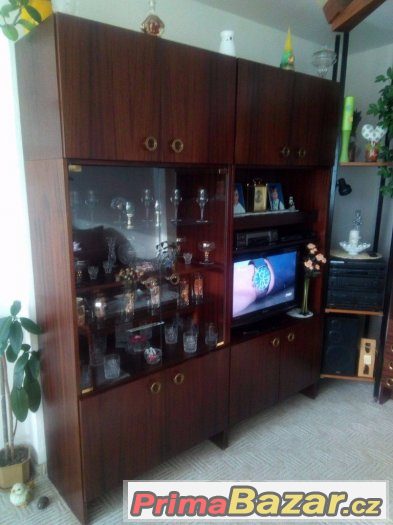 Obývací stěna – fotografie 2