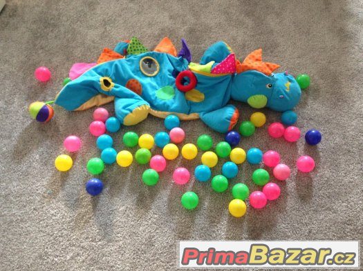 Dinasaurus k´s Kids s micky – fotografie 1
