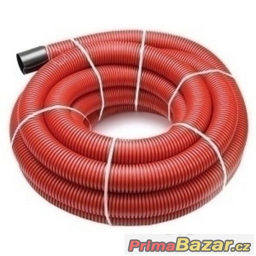 Trubka dvouplášťová kopoflex 110 a 160 mm – fotografie 1