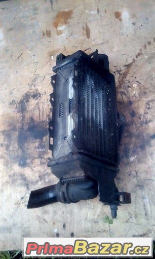 OPEL VECTRA B 1.7 td - INTERCOOLER – fotografie 2