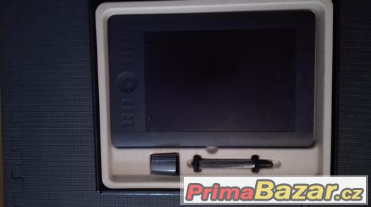 Grafický tablet Wacom Intuous 5 touch M – fotografie 1