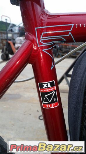 Superior Typ Cross – fotografie 4