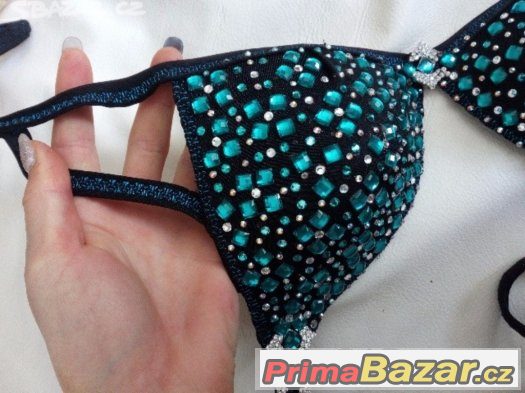 plavky na bikini fitness – fotografie 1