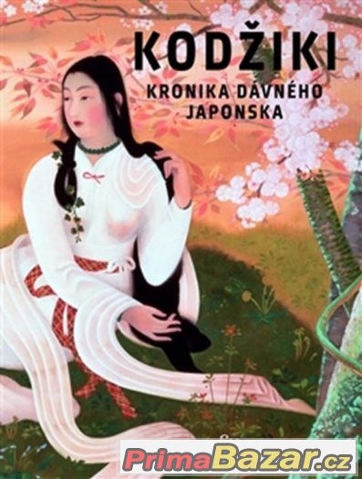 Čínský, japonský a korejský buddhismus,Kodžiki – fotografie 1
