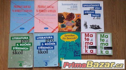 VÝPRODEJ UČEBNIC – fotografie 1