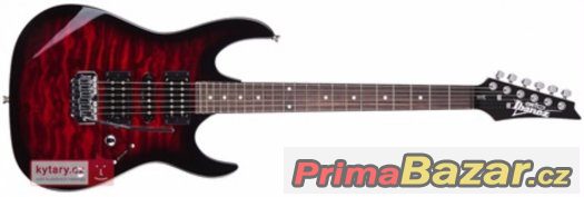 prodám IBANEZ GRX70QA-TRB – fotografie 1