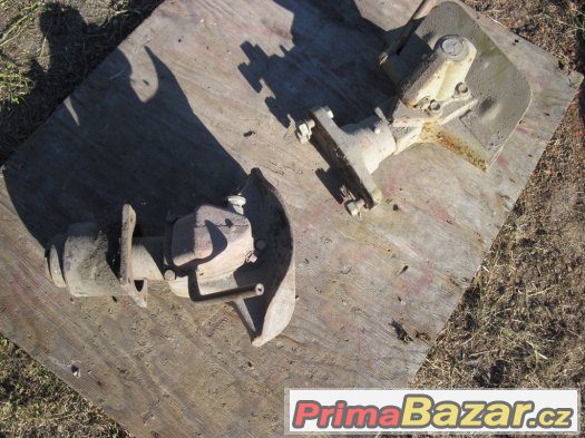 přívěsový závěs, tažné zařízení – fotografie 2