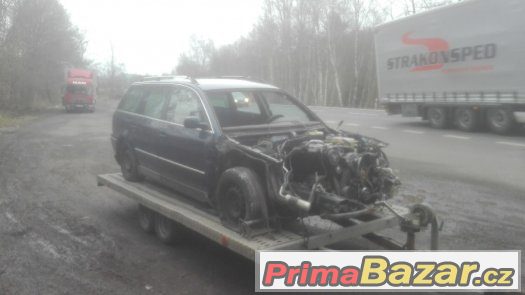 Vw Passat B5.5 96kw 6q chrom – fotografie 1