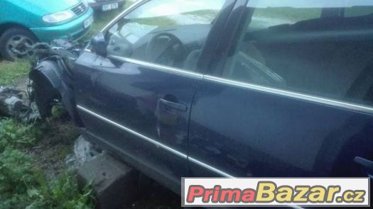 Vw Passat B5.5 96kw 6q chrom – fotografie 2