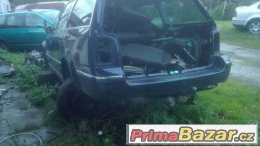 Vw Passat B5.5 96kw 6q chrom – fotografie 3