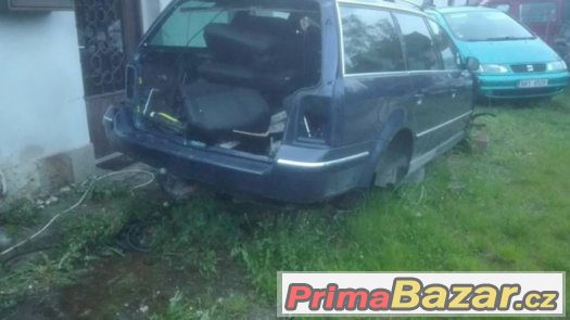 Vw Passat B5.5 96kw 6q chrom – fotografie 5