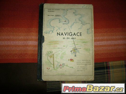 NAVIGACE-pouze prosluž.potřebu ČSA – fotografie 1