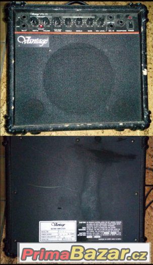 Kytarové kombo Vantage VG-15 – fotografie 1