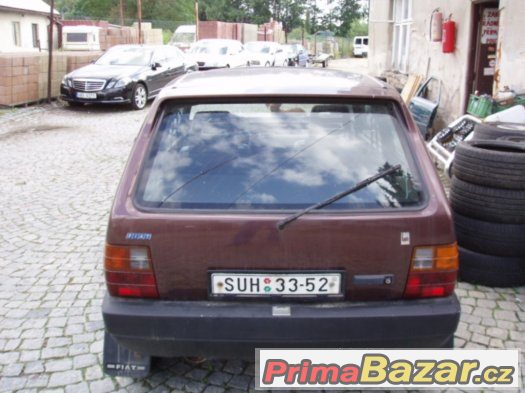 Uno Turbo Eko zaplaceno Original stav – fotografie 2