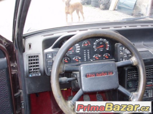 Uno Turbo Eko zaplaceno Original stav – fotografie 4