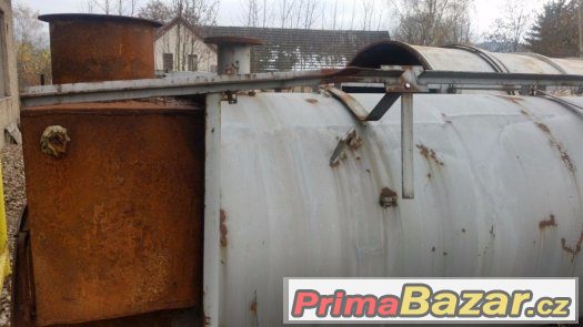 Spalinový trubkový výměník HOVAL – fotografie 1