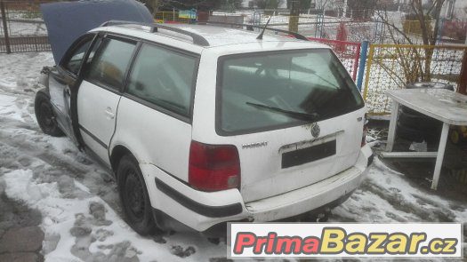 Volkswagen passat b5 na ND 1,9 tdi 81kw – fotografie 2