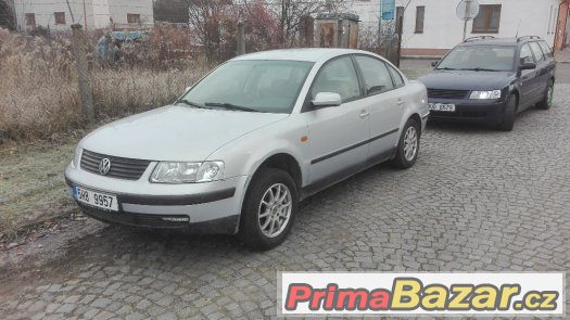Volkswagen passat b5 na ND 1,9 tdi 81kw – fotografie 3