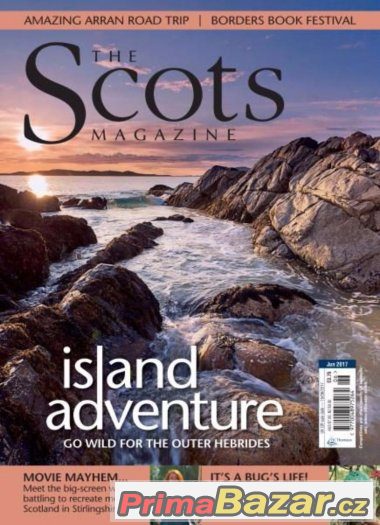 The Scots magazine - časopisy o Skotsku – fotografie 1
