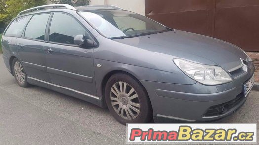 Citroen C5 2008 – fotografie 4