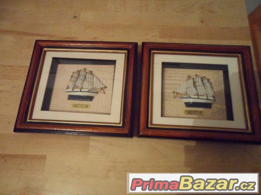2 obrazy – fotografie 1