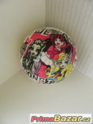 Míč gumový menší