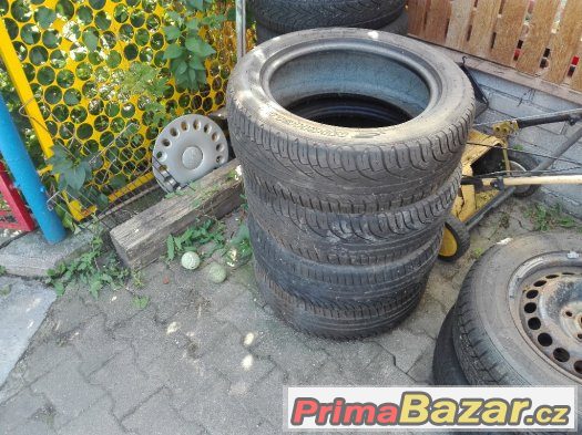 Michelin 205/55 r16 – fotografie 1
