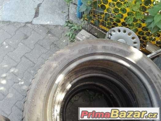 Michelin 205/55 r16 – fotografie 2