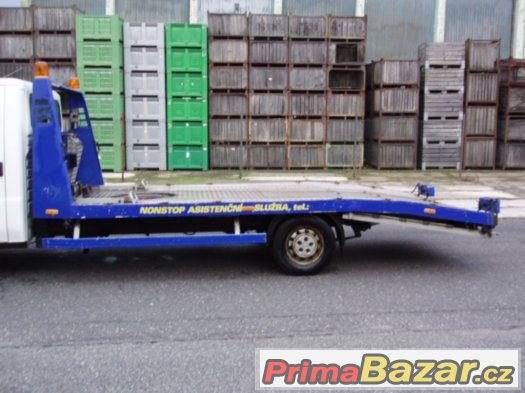 Peugeot Boxer 2.2HDI Odtahový special do 3500kg – fotografie 2