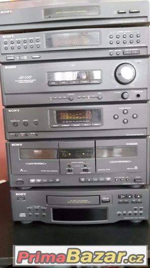 SONY LBT-D307 – fotografie 1