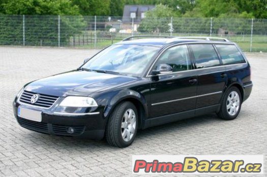 nabízejte nepojízdného passata b5 b5,5 – fotografie 3