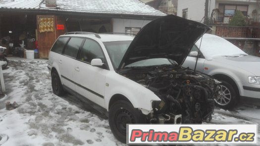 nabízejte nepojízdného passata b5 b5,5 – fotografie 5