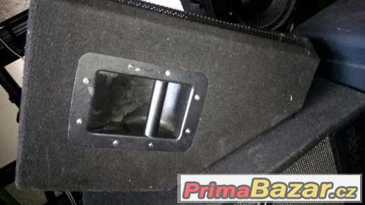 170 w reproboxy Wharfedale (2 ks.) – fotografie 4