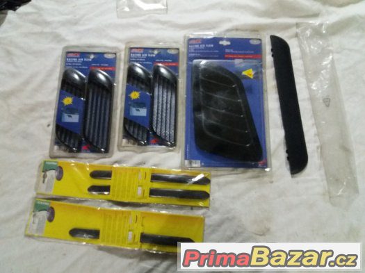 Nádechy na auto tuning – fotografie 1