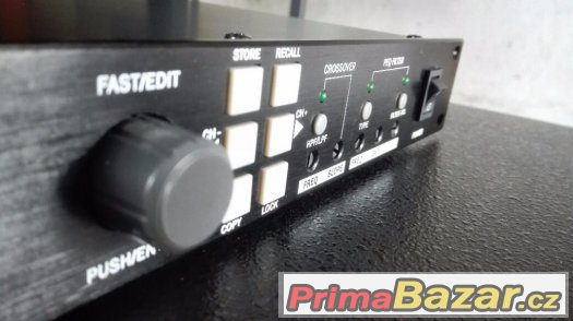 Prodám DSP procesor Digisynthetic DS24 – fotografie 4
