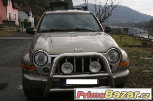 JEEP CHEROKEE – fotografie 5