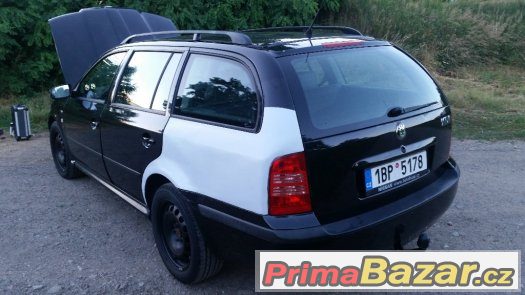 Octavia 1.8T – fotografie 2