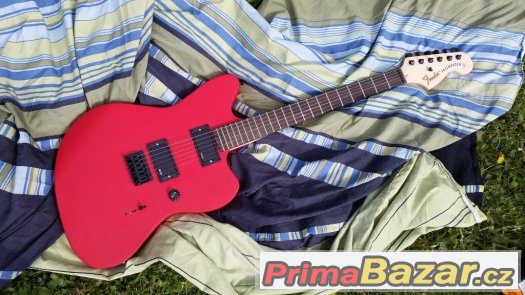 elektricka kytara Fender Jim Root Jazzmaster – fotografie 1