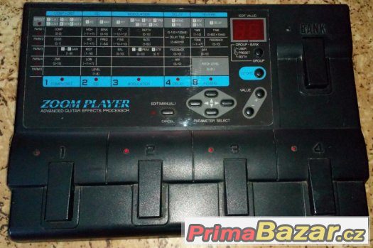 ZOOM PLAYER 2020 Multifunkční Effects Processor – fotografie 2