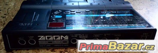 ZOOM PLAYER 2020 Multifunkční Effects Processor – fotografie 3