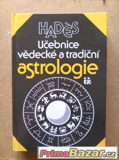 Astrologie - Hadés – fotografie 1