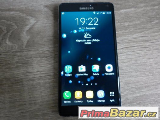 Samsung Galaxy Note 4, 32GB,16MPx – fotografie 1