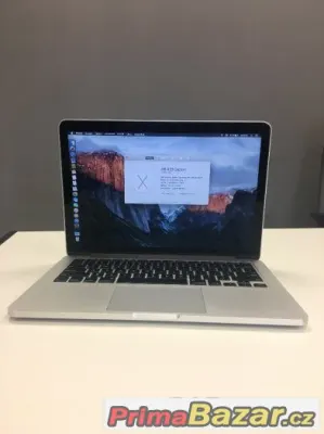 MacBook Pro Retina 13" middle 2014