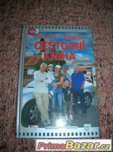 Filmová a televizní cestovní kniha – fotografie 1