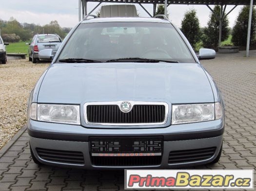Škoda Octavia 1,6i 75KW 2006 TOUR COMBI,ZÁVĚS,KLIMA. – fotografie 2